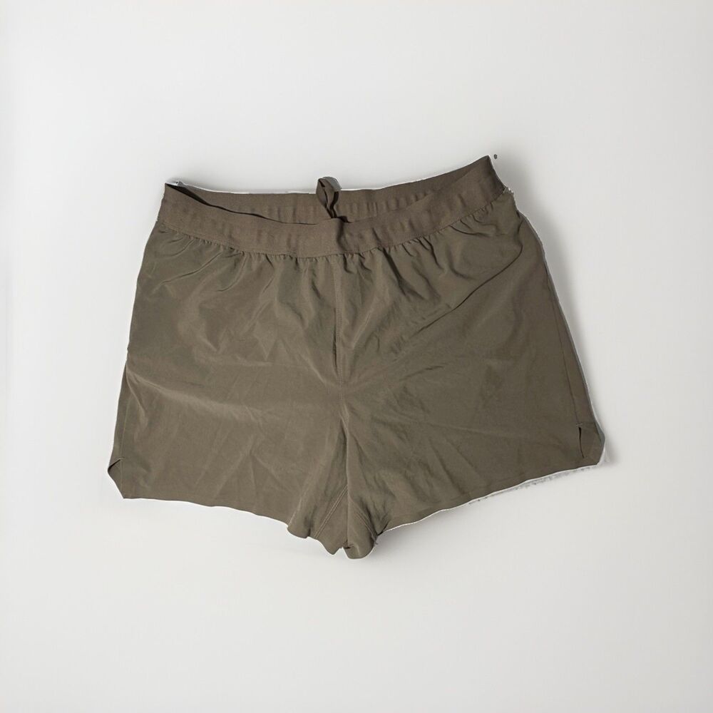 All In Motion Shorts Mens Large Athletic Performance Running Lined Quick Dry